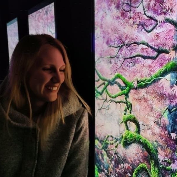 Christina Fink Exhibition Milan