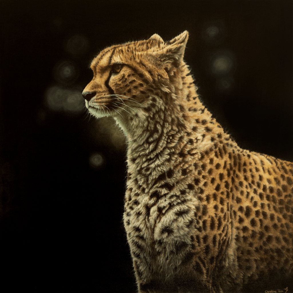 Christina Fink - Tell me which Side I'm on