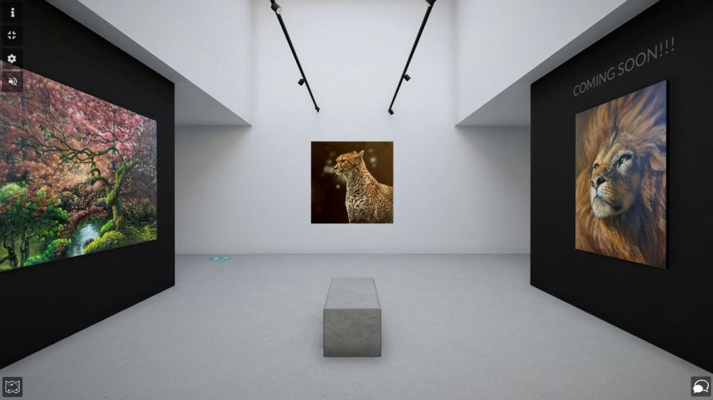 Christina Fink - Art of Finkle- Exhibition