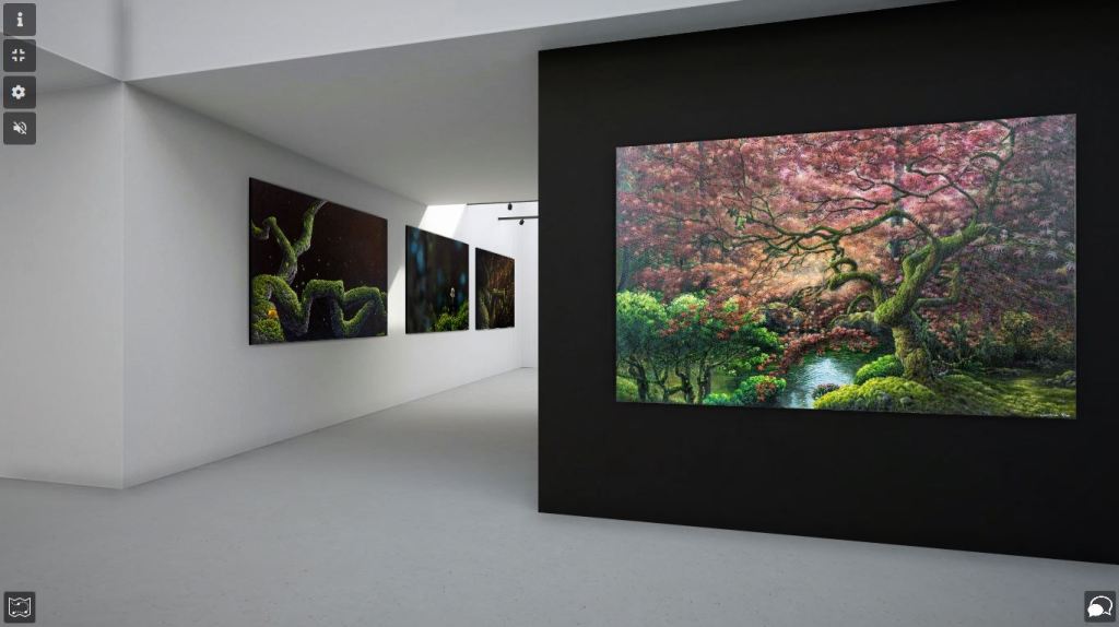 Christina Fink - Art of Finkle- Exhibition