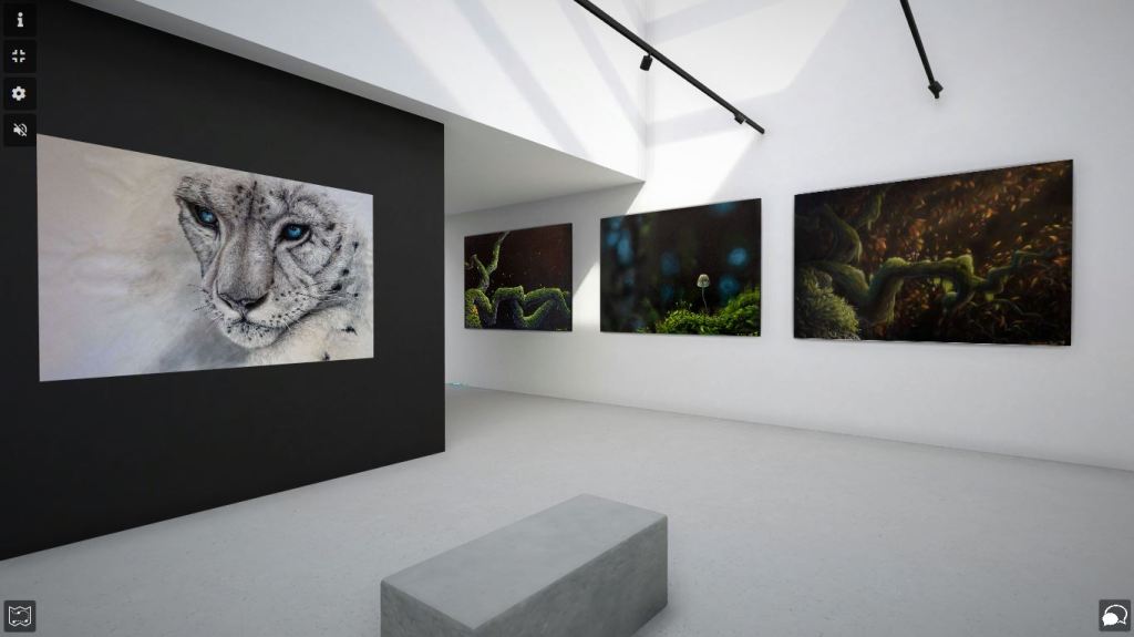 Christina Fink - Art of Finkle- Exhibition