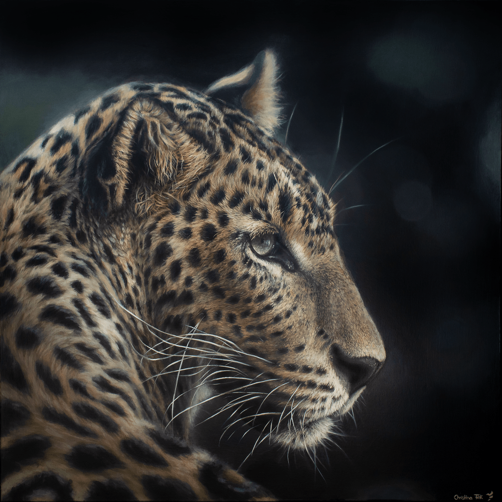 Christina Fink - Tell me which Side I'm on Part III