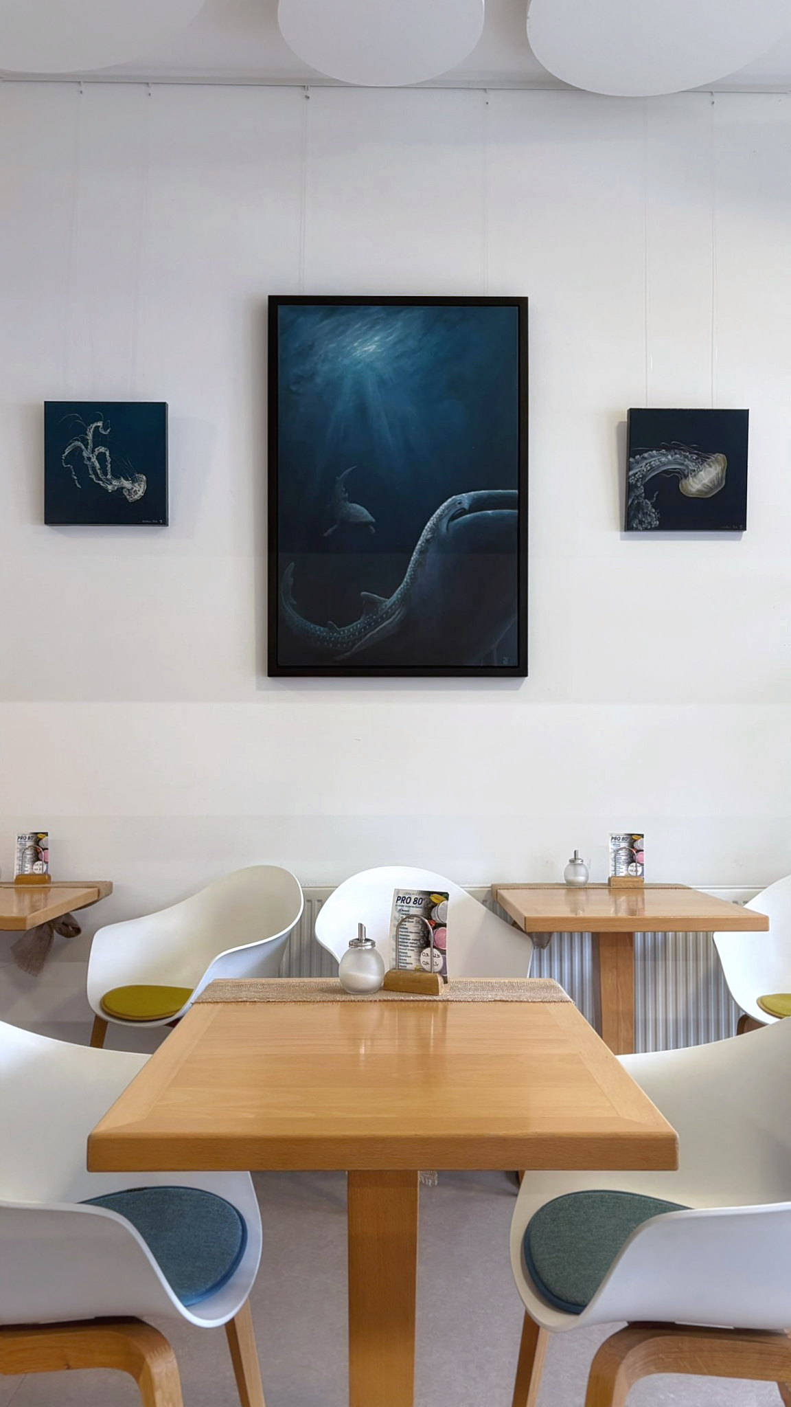 Christina Fink | Pavillon Vellberg | Voices II